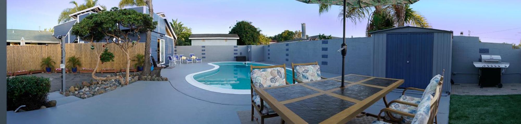 * - The Leucadia Beach Grotto - * An Encinitas Gem Bagian luar foto