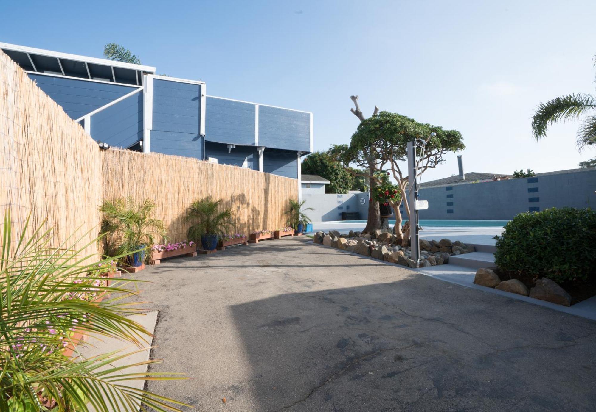 * - The Leucadia Beach Grotto - * An Encinitas Gem Bagian luar foto
