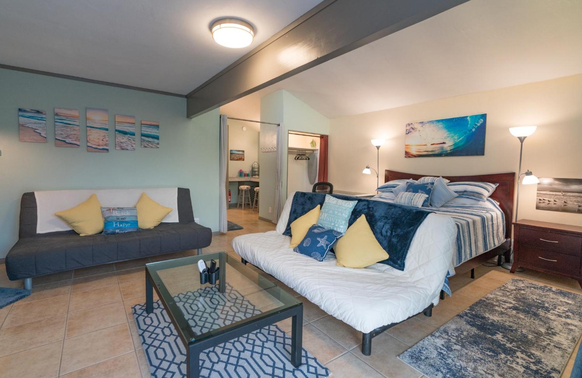 * - The Leucadia Beach Grotto - * An Encinitas Gem Bagian luar foto